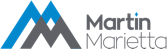 Martin Marietta logo