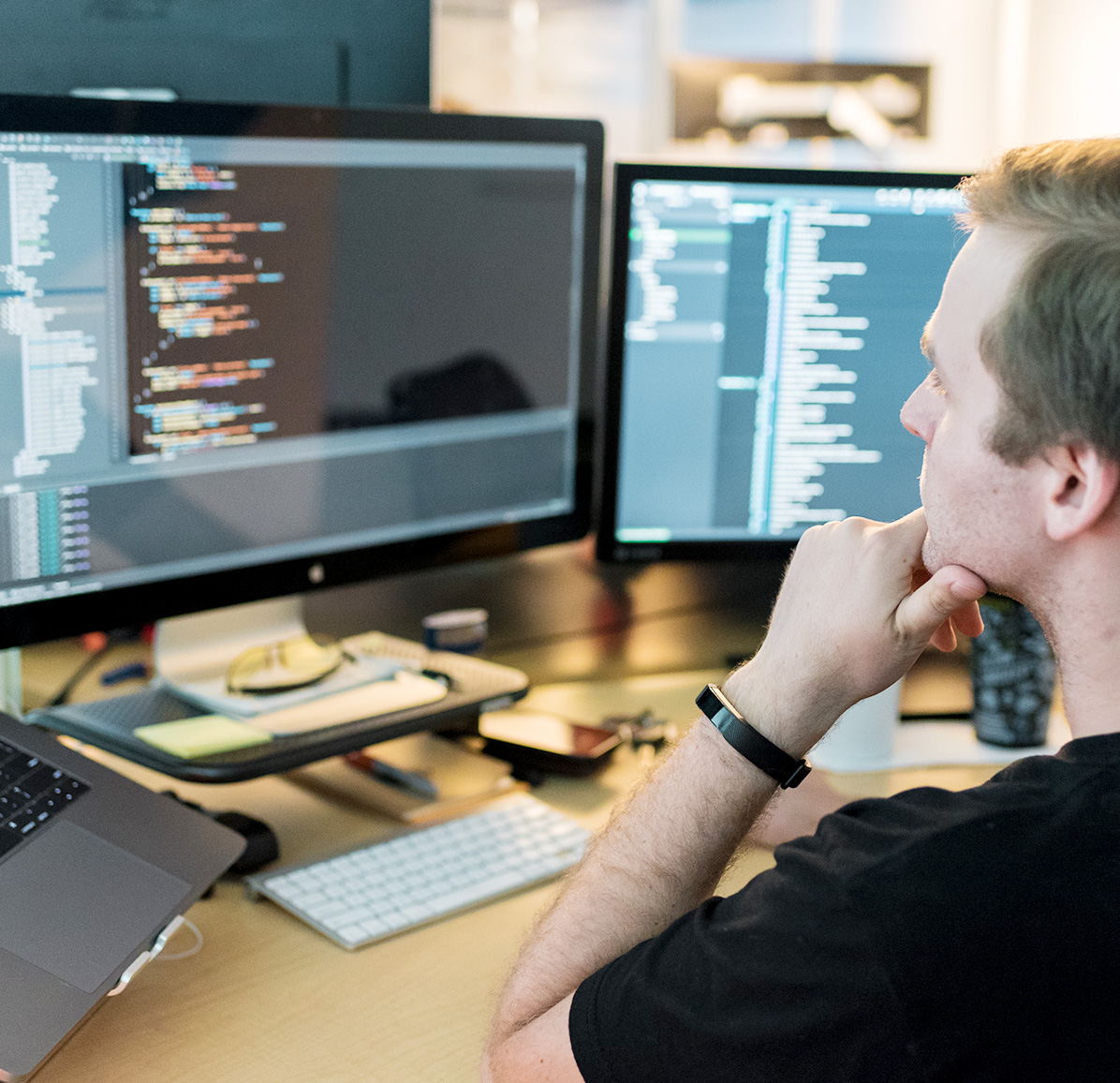 Cyber Security Raleigh Web