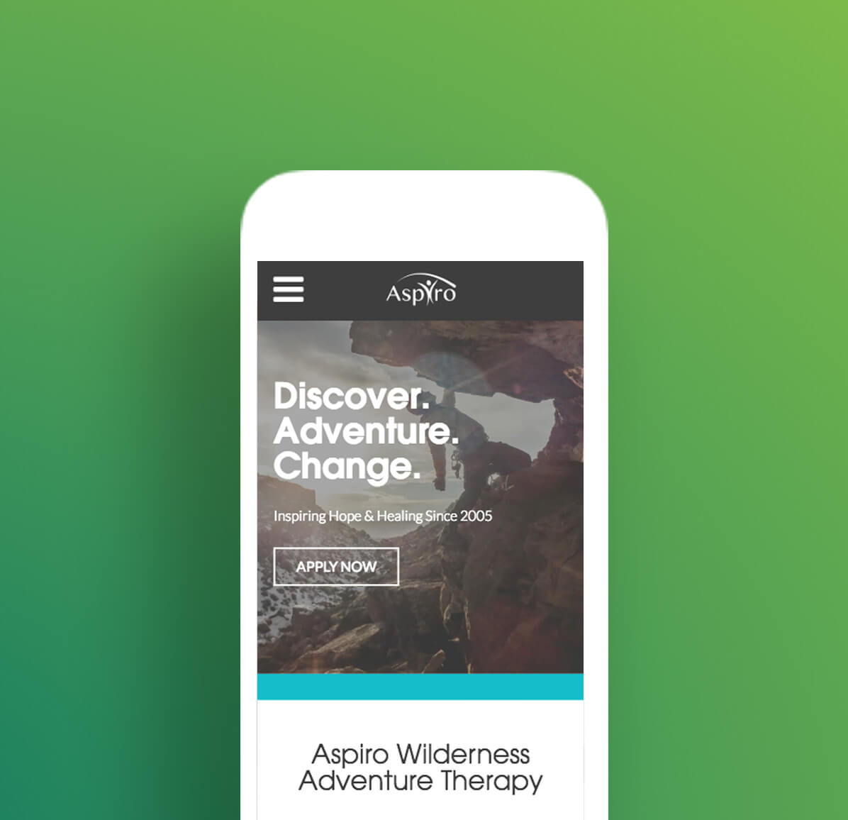 Aspiro Case Study