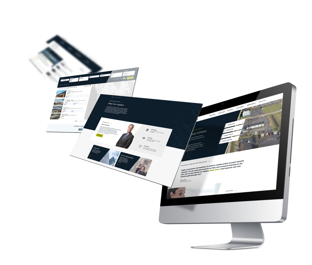 Real Estate Firms Trust Top  Design Agencies like Atlantic BT