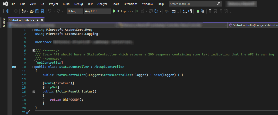 .NET - Our Process - Atlantic BT