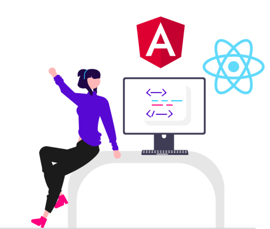 React & Angular JavaScript Development - Atlantic BT