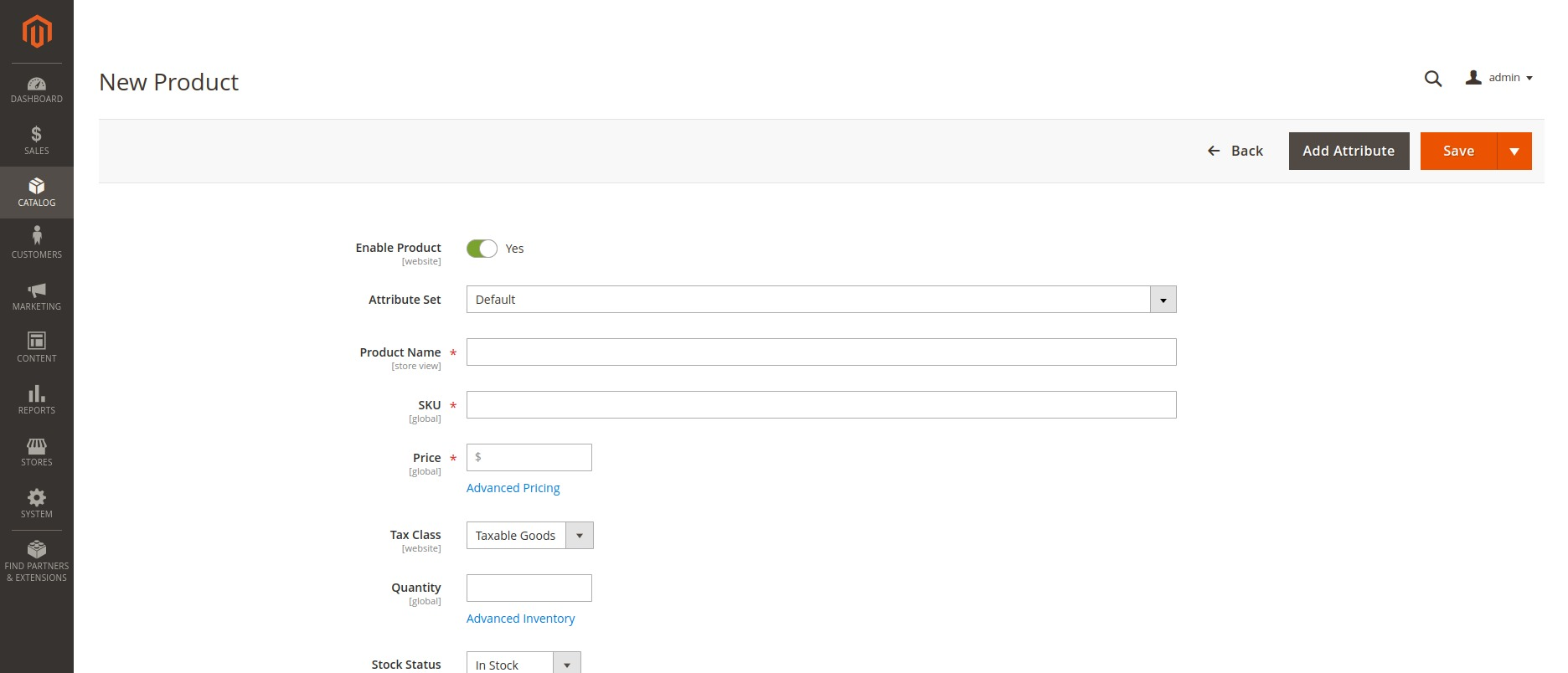 Magento – Our Process – Atlantic BT